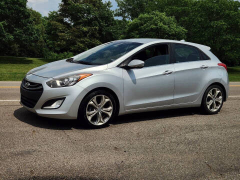 2014 Hyundai Elantra GT
