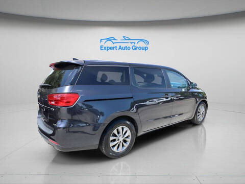 2021 Kia Sedona LX