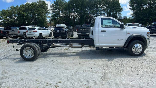 2025 RAM 5500