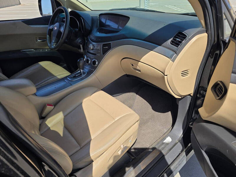 2009 Subaru Tribeca