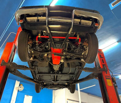 1966 Chevrolet Corvette