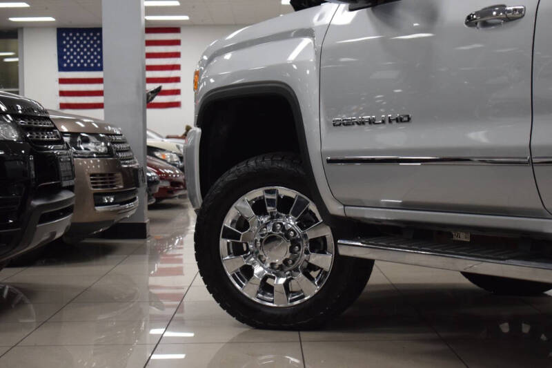 2019 GMC Sierra 2500HD Denali