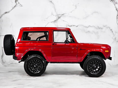 1977 Ford Bronco