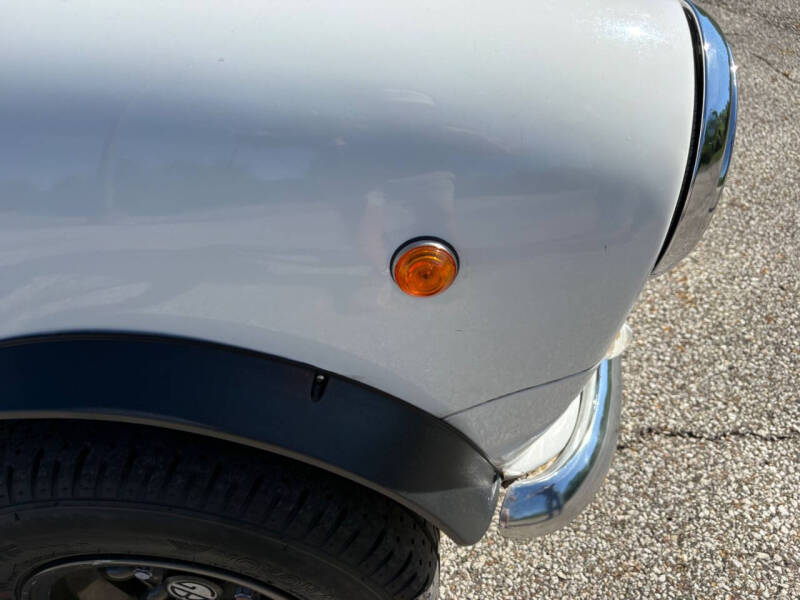 1971 MINI Mini Cooper Mark III