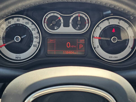 2015 FIAT 500L Lounge