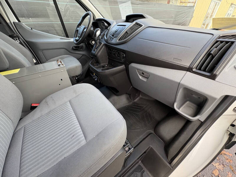 2014 Ford Transit Connect XLT