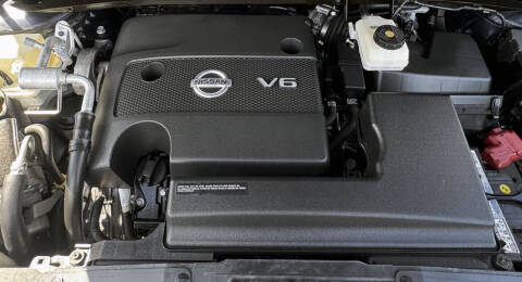 2021 Nissan Murano SV