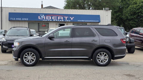 2017 Dodge Durango SXT