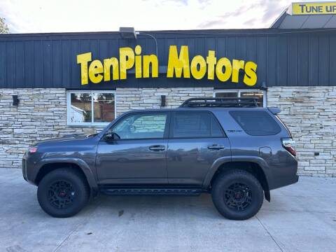 2023 Toyota 4Runner for sale at TenPin Motors LLC in Fort Atkinson WI