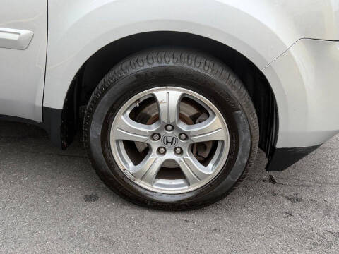 2015 Honda Pilot EX-L