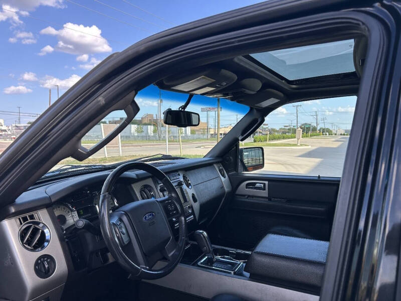 2013 Ford Expedition Limited