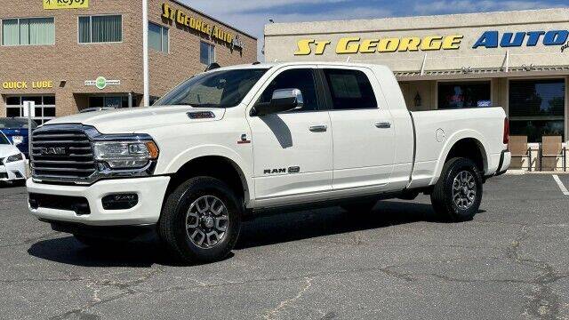 2022 RAM 3500 for sale at St George Auto Gallery in Saint George UT