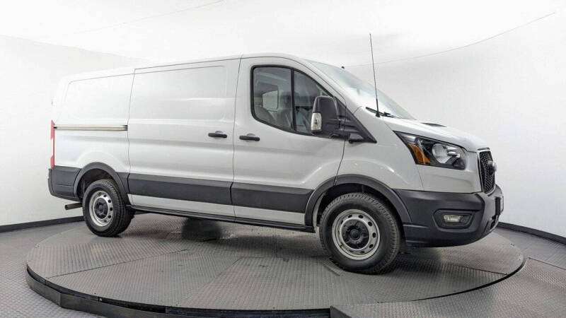 2024 Ford Transit