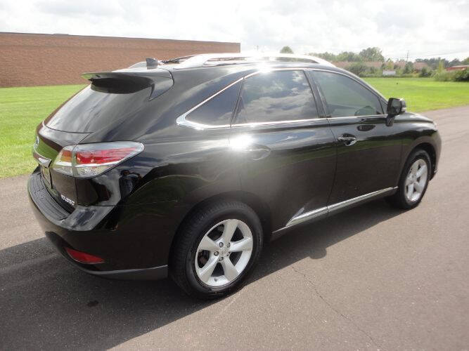 2014 Lexus RX 350