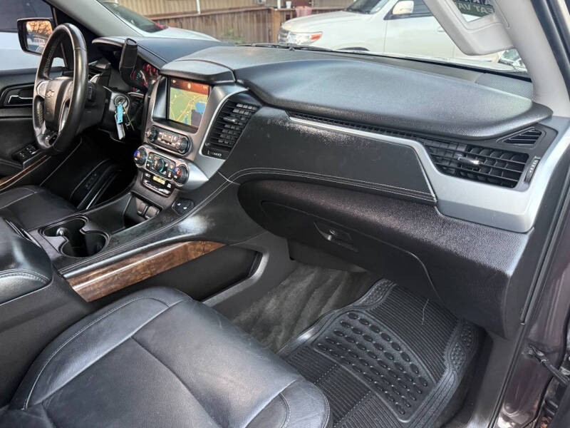 2015 Chevrolet Tahoe LT