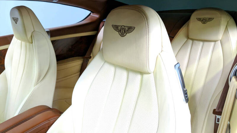 2012 Bentley Continental GT