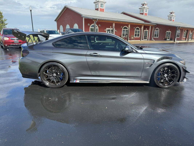2015 BMW M4
