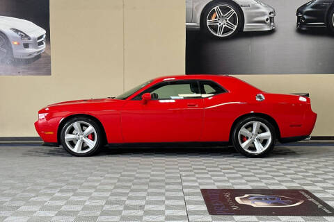 2009 Dodge Challenger SRT8