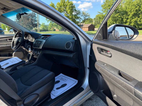 2011 Mazda MAZDA6 i Sport