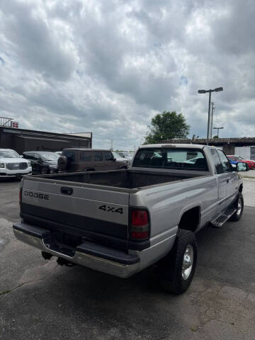 2000 Dodge Ram 2500