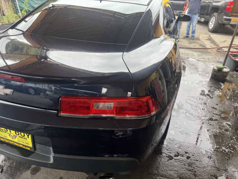 2015 Chevrolet Camaro LS