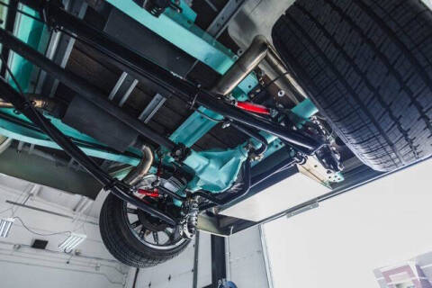 1970 Chevrolet C/K 10 Series