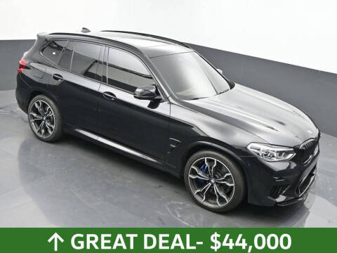 2020 BMW X3 M Competition