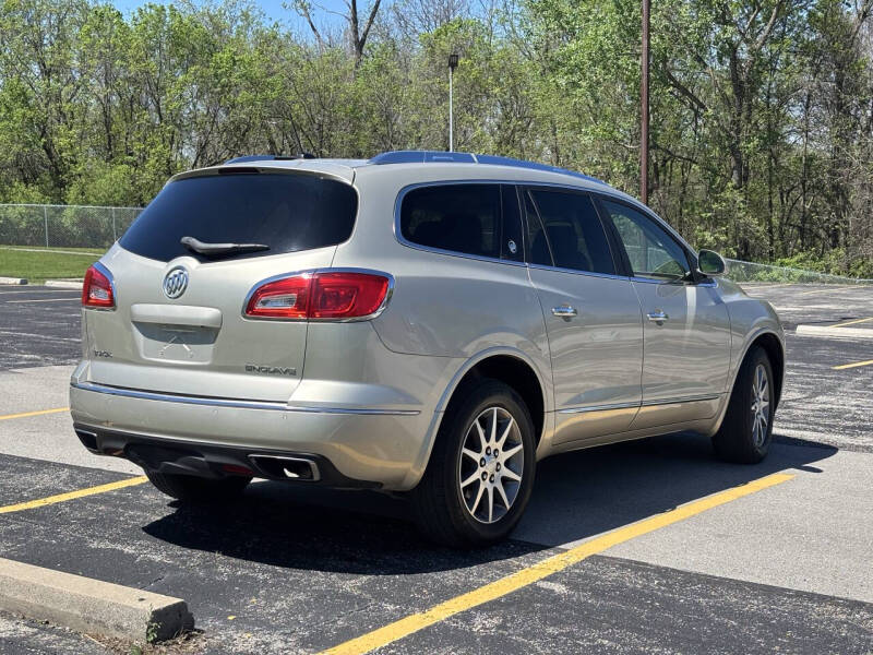 2013 Buick Enclave Leather