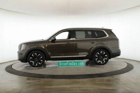 2024 Kia Telluride SX-Prestige X-Line