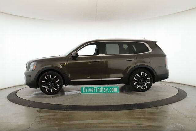 2024 Kia Telluride SX-Prestige X-Line