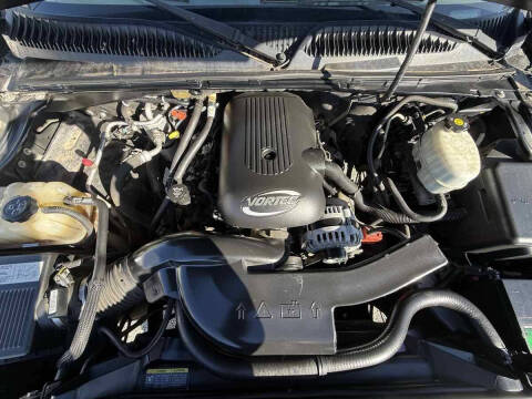 2005 Chevrolet Suburban 1500 LS