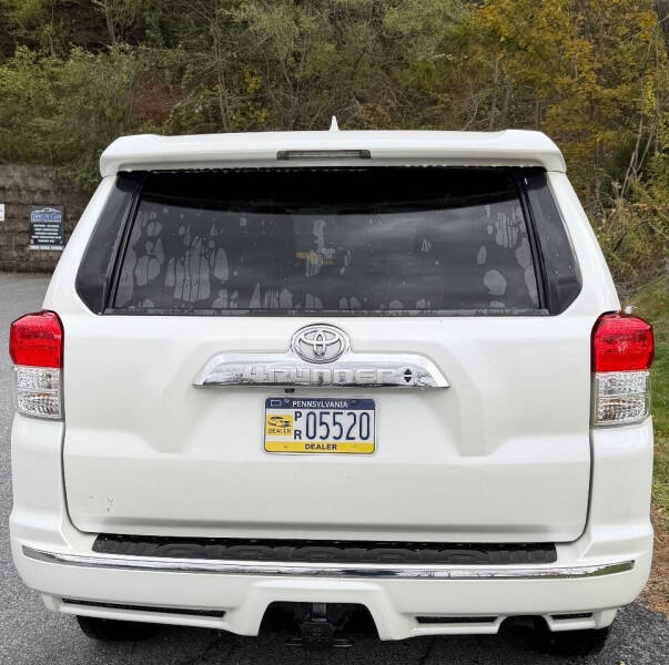 2011 Toyota 4Runner Limited