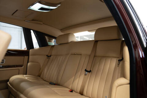 2010 Rolls-Royce Phantom