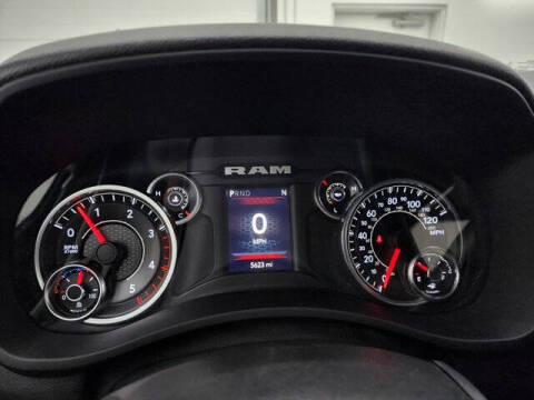 2022 RAM 3500 Big Horn