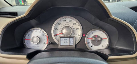 2011 Honda Pilot EX-L