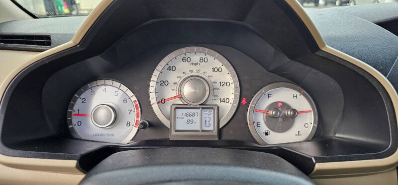 2011 Honda Pilot EX-L