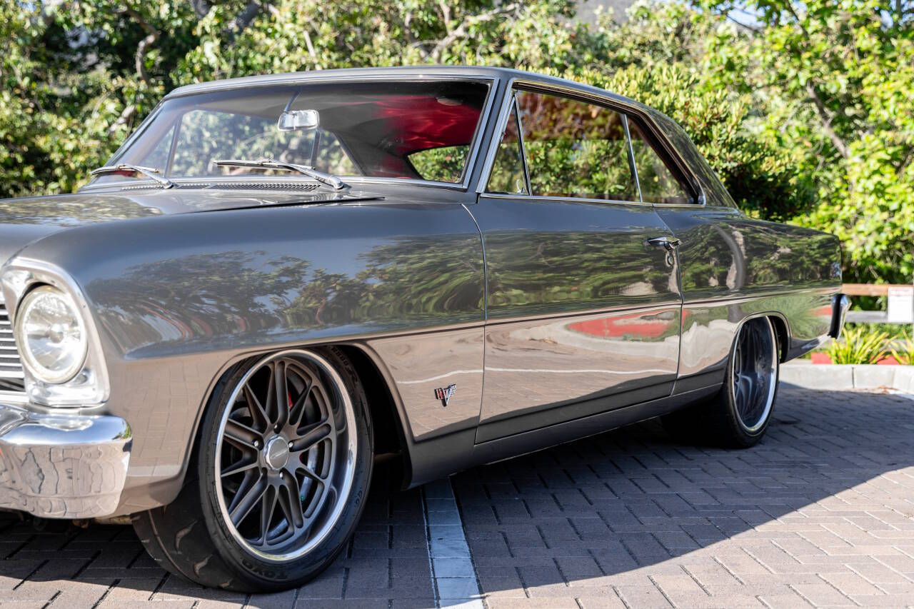 1966 Chevrolet Nova 104