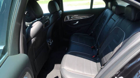 2019 Mercedes-Benz E-Class AMG E 63 S