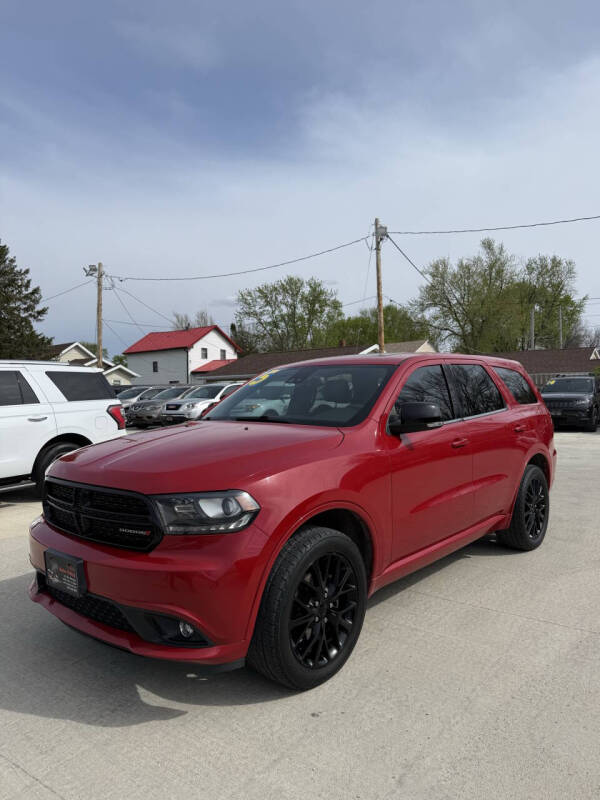 2015 Dodge Durango Limited