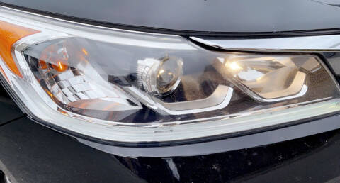 2016 Honda Accord EX-L V6