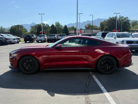2017 Ford Mustang GT Premium