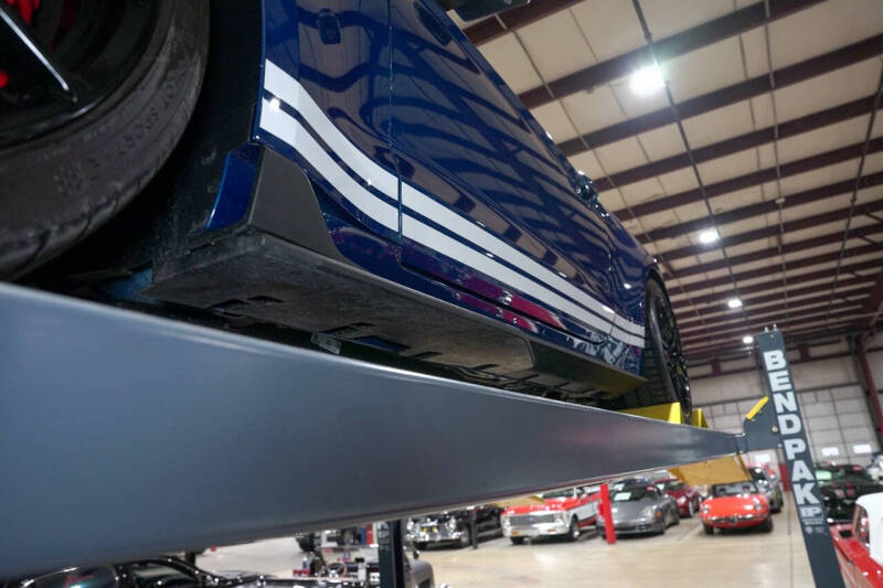 2022 Ford Mustang Shelby GT500