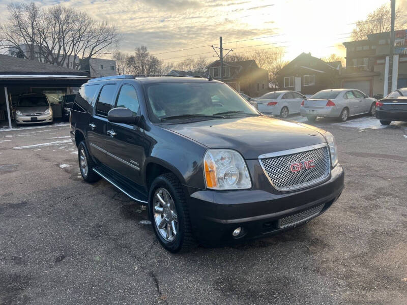 2010 GMC Yukon XL Denali
