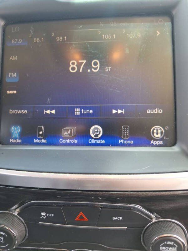 2015 Chrysler 300 Limited