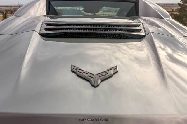 2024 Chevrolet Corvette Z06