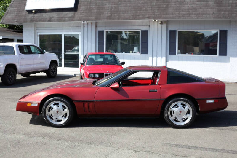 1988 Chevrolet Corvette null photo 5