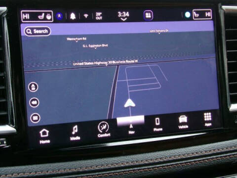 2024 Chrysler Pacifica Pinnacle