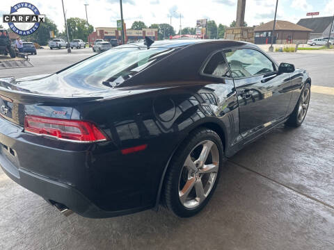 2015 Chevrolet Camaro LT