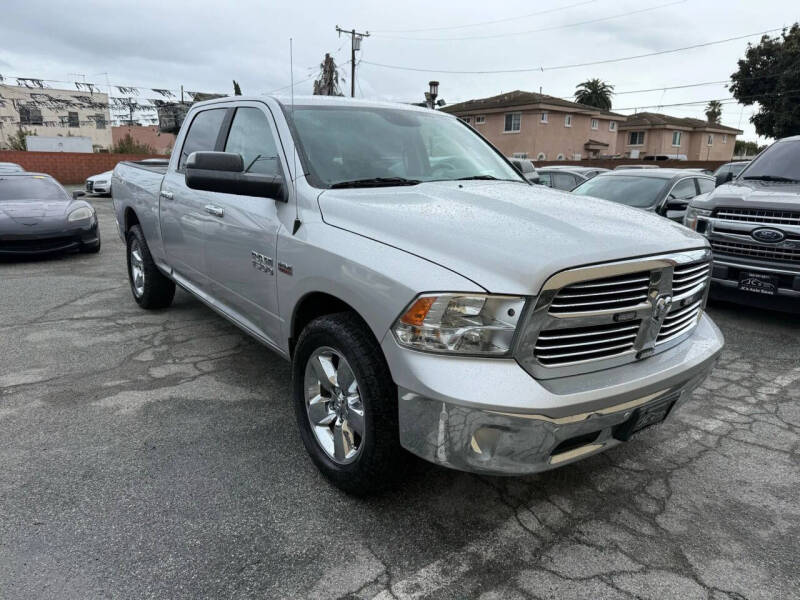 2017 RAM 1500