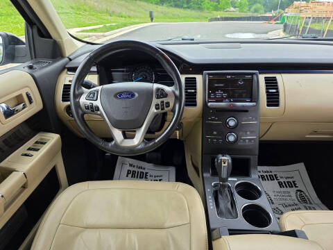 2013 Ford Flex SEL
